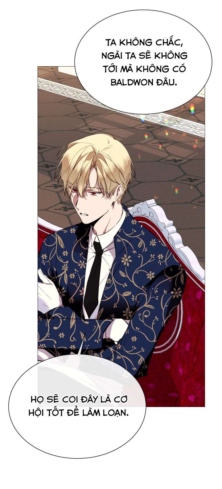 Ác Nữ Cần Bạo Chúa Chapter 60 - Trang 4