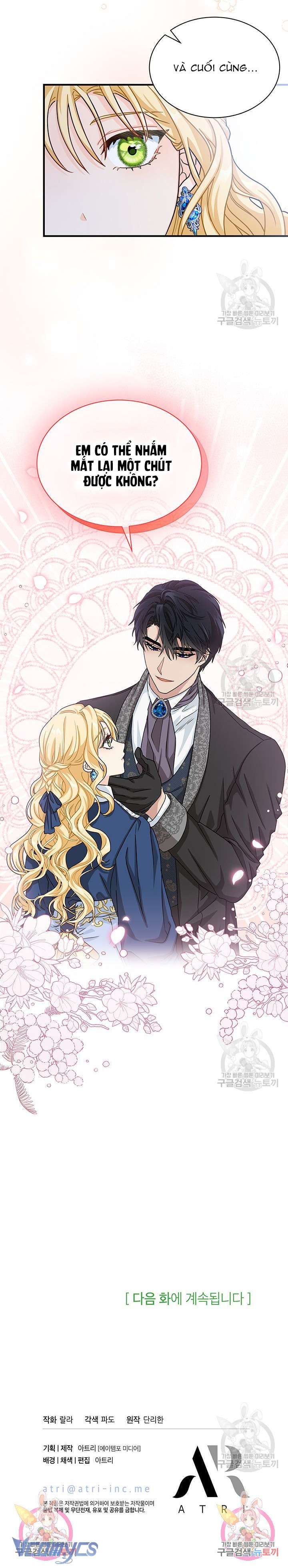 Cô Gái Sẽ Trở Thành Chủ Gia Đình Chapter 13 - Trang 3