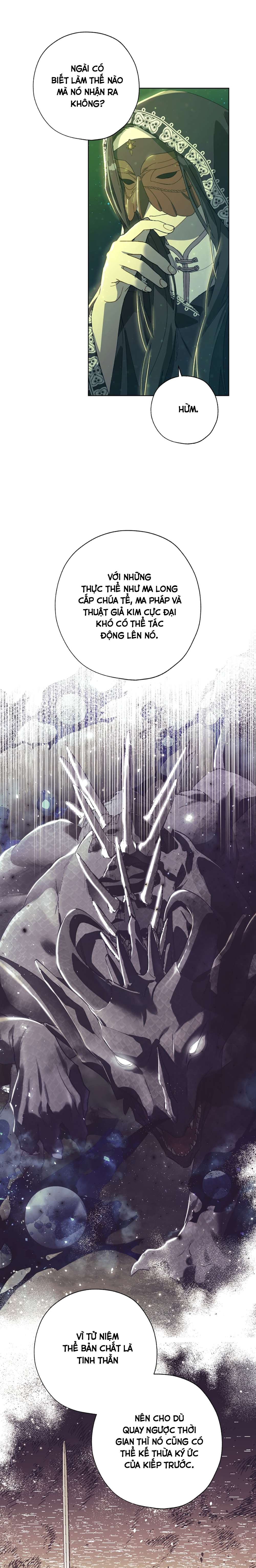 Công Chúa Khắc Ấn Lên Kẻ Phản Nghịch Chap 52 - Next Chap 53