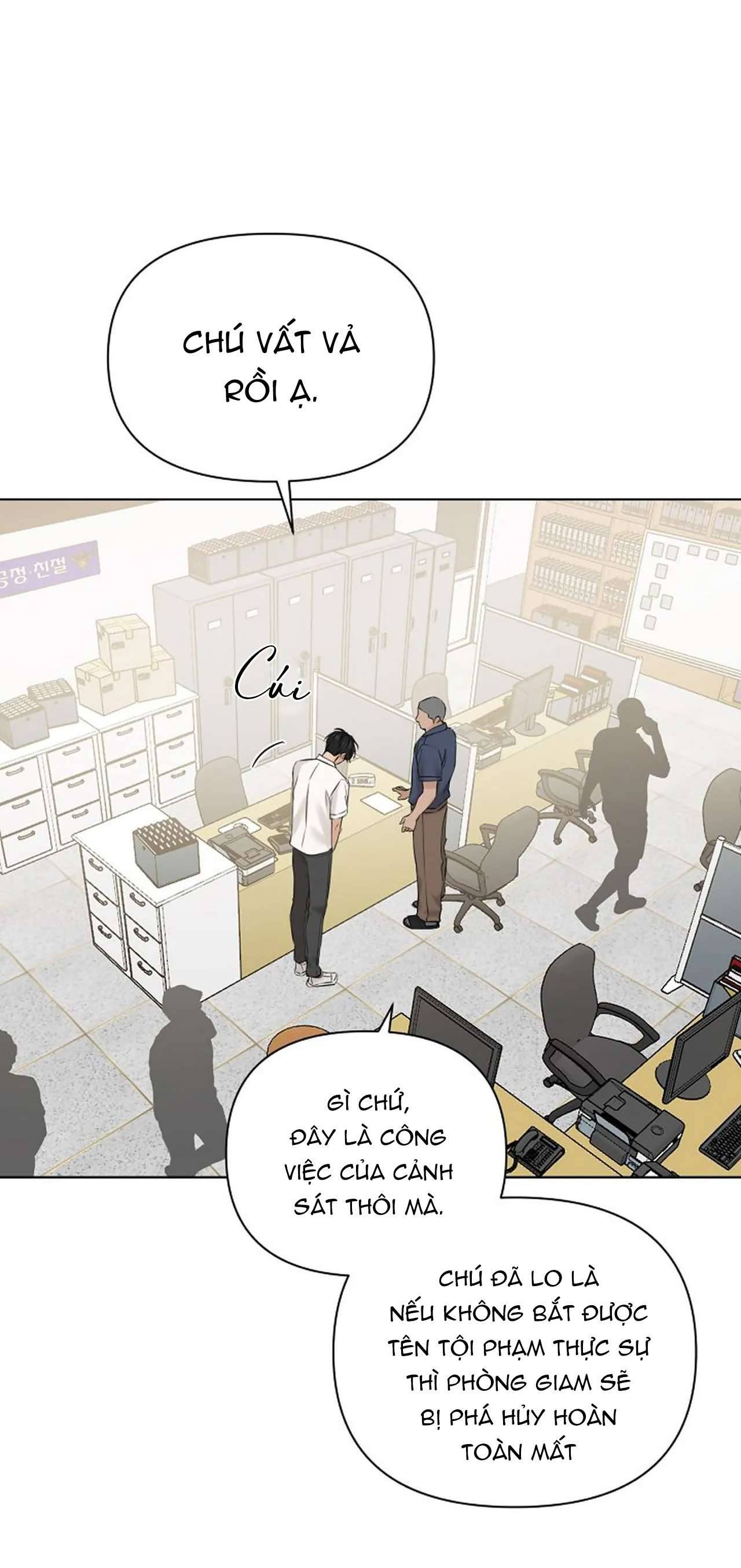 Bình Minh Chap 27 - Trang 4