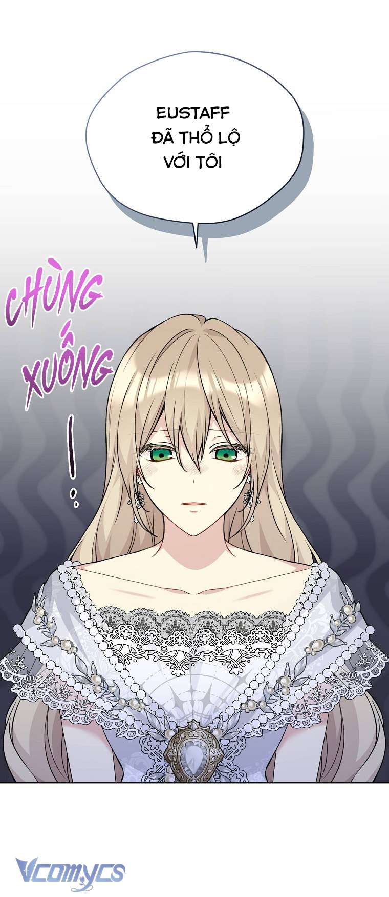 Vương Miện Lục Bảo Chap 84 - Trang 2