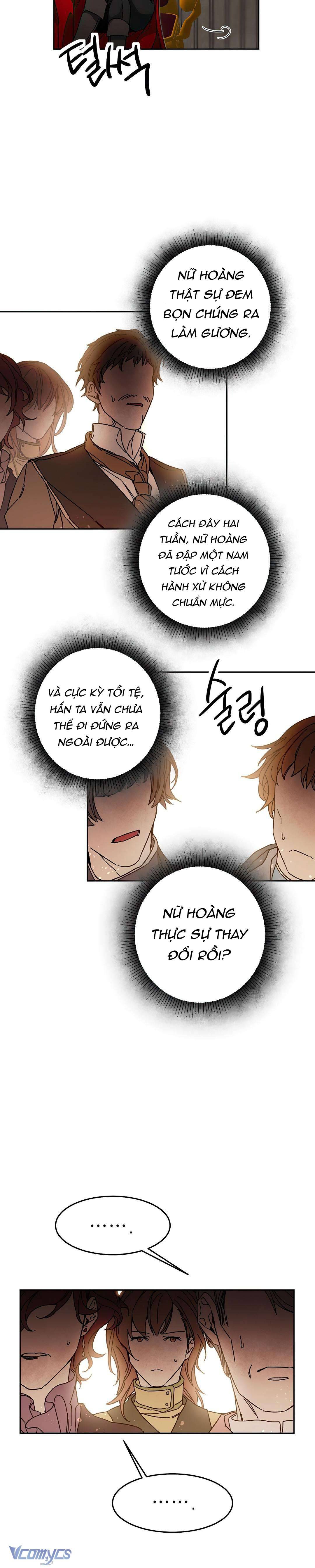 Xuyên Vào Tiểu Thuyết Làm Nữ Hoàng Tàn Độc Chapter 16 - Trang 4