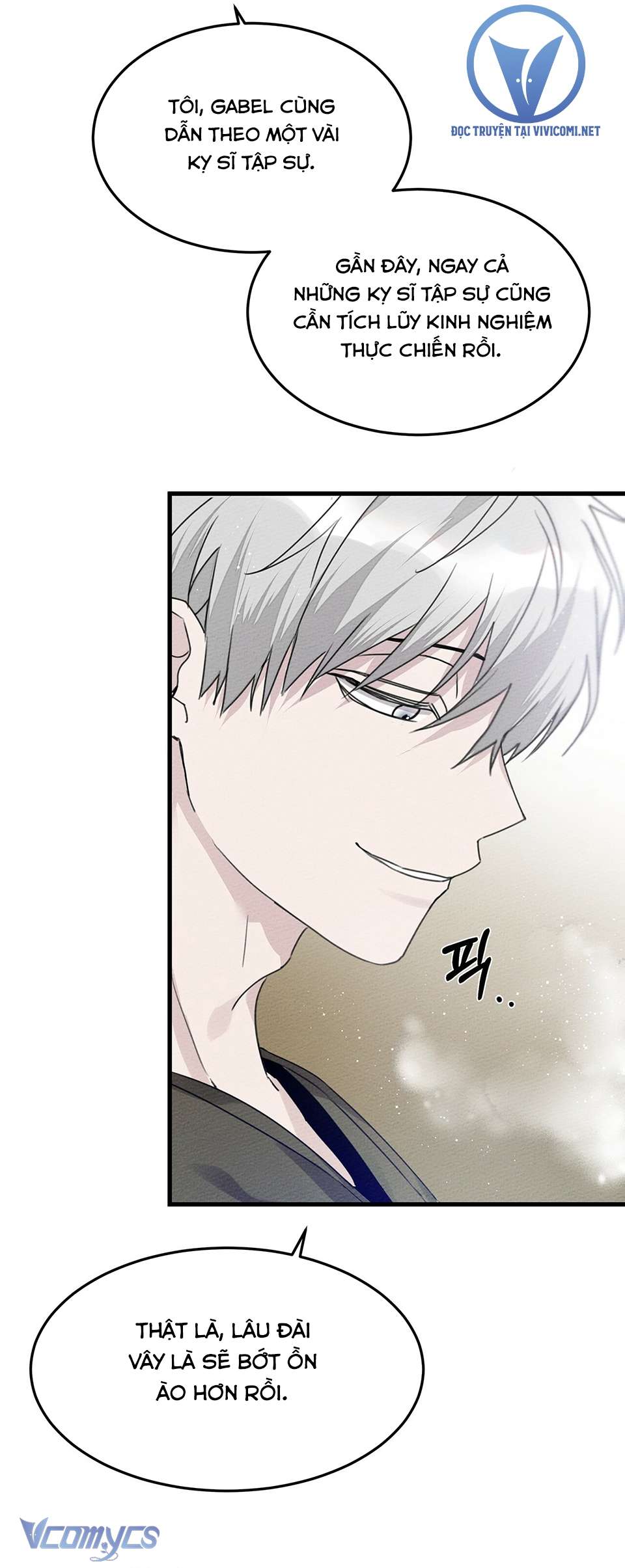 Dưới Bóng Cây Sồi Chap 37 - Trang 4