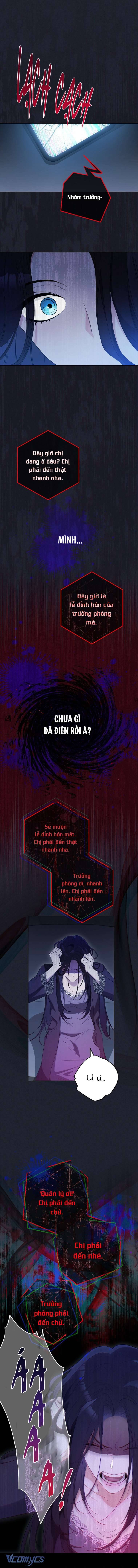 Thoát Khỏi Đóa Hoa Kiều Diễm Này Chap 2 - Trang 2