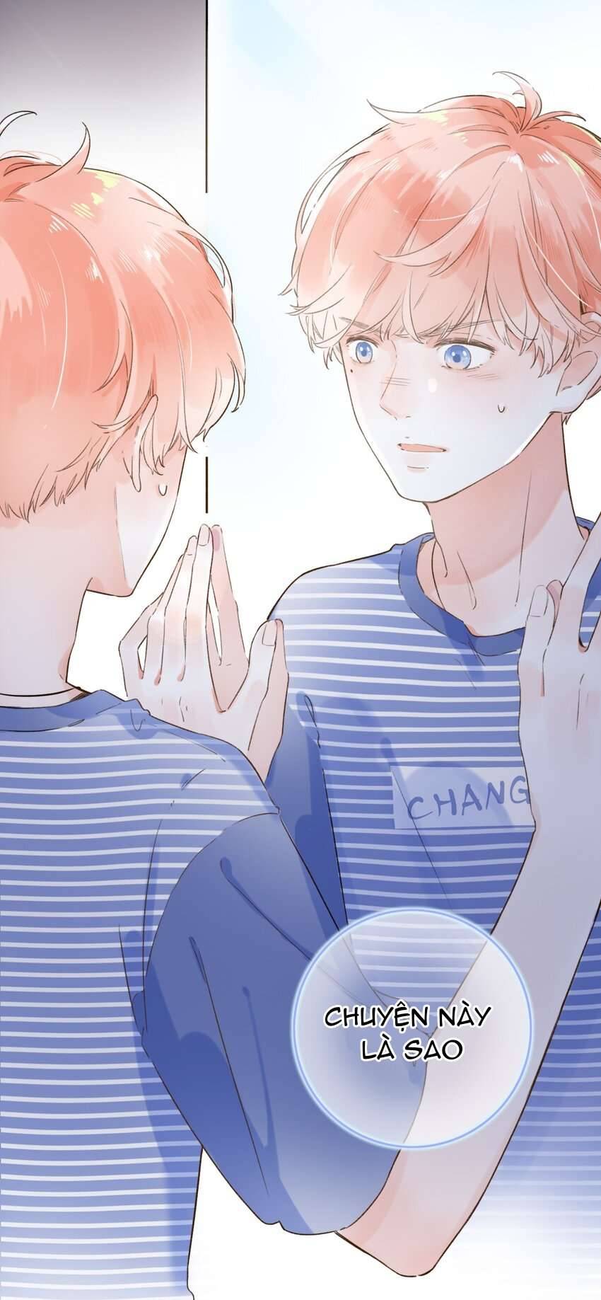 Ánh Sao Phiêu Linh Trong Nước Chapter 1 - Trang 4