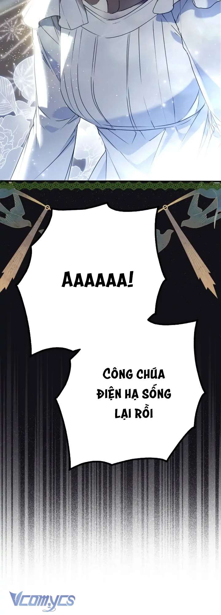 Ai Đó Đang Điều Khiển Cơ Thể Của Tôi Chapter 37 - Next Chapter 38