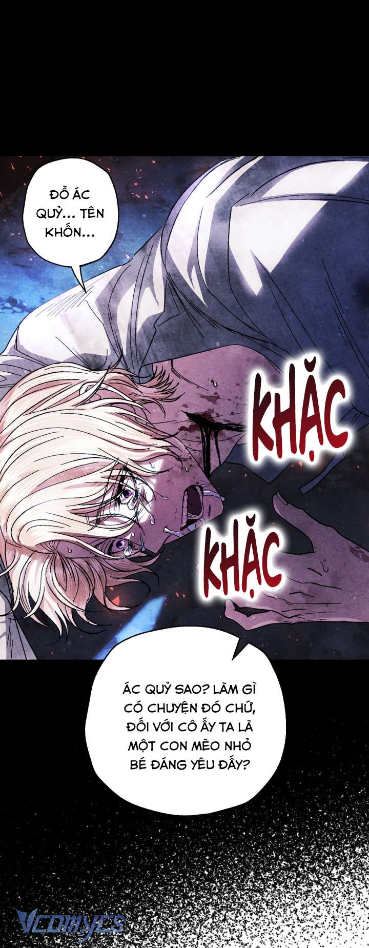 Cha À, Con Không Muốn Kết Hôn Đâu Chap 126 - Next Chap 127