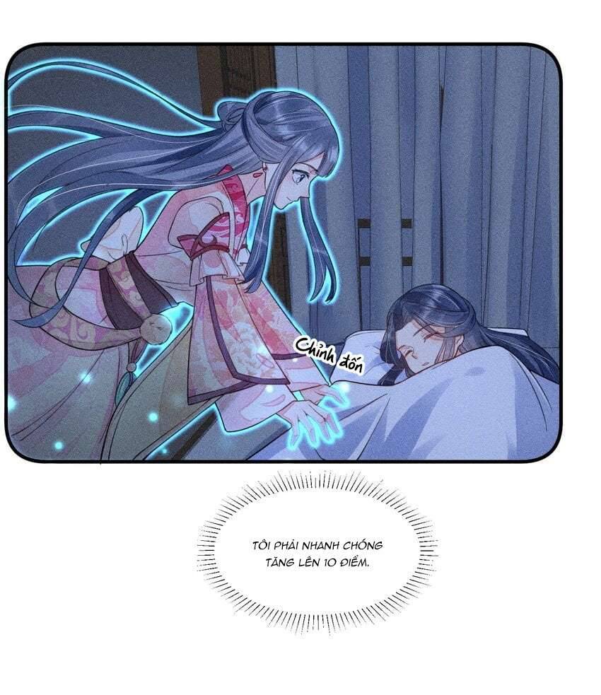 Nuôi Dưỡng Hoàng Tử Chap 10 - Trang 2