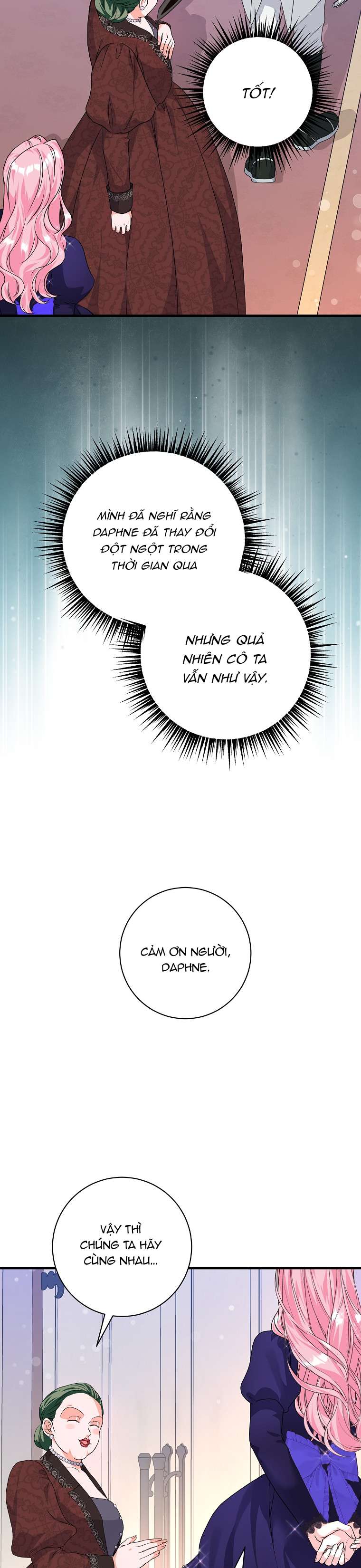 Kẻ Phản Diện Có Thời Hạn Ủng Hộ Tôi Hủy Hôn Chapter 26 - Trang 4
