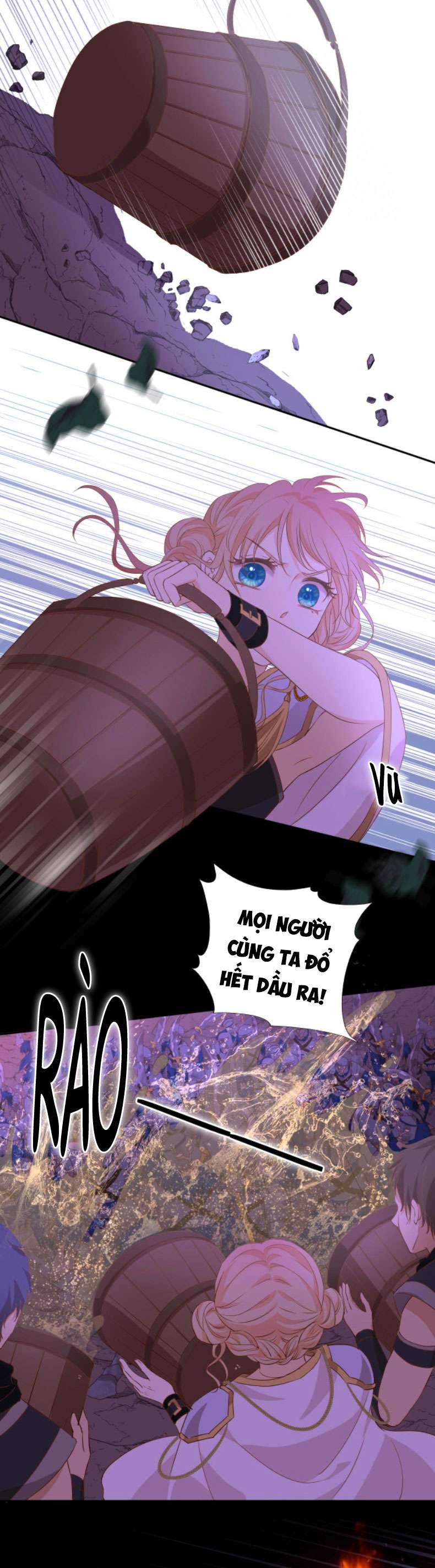 Địch Úc Đa Chi Ca Chapter 139 - Trang 4