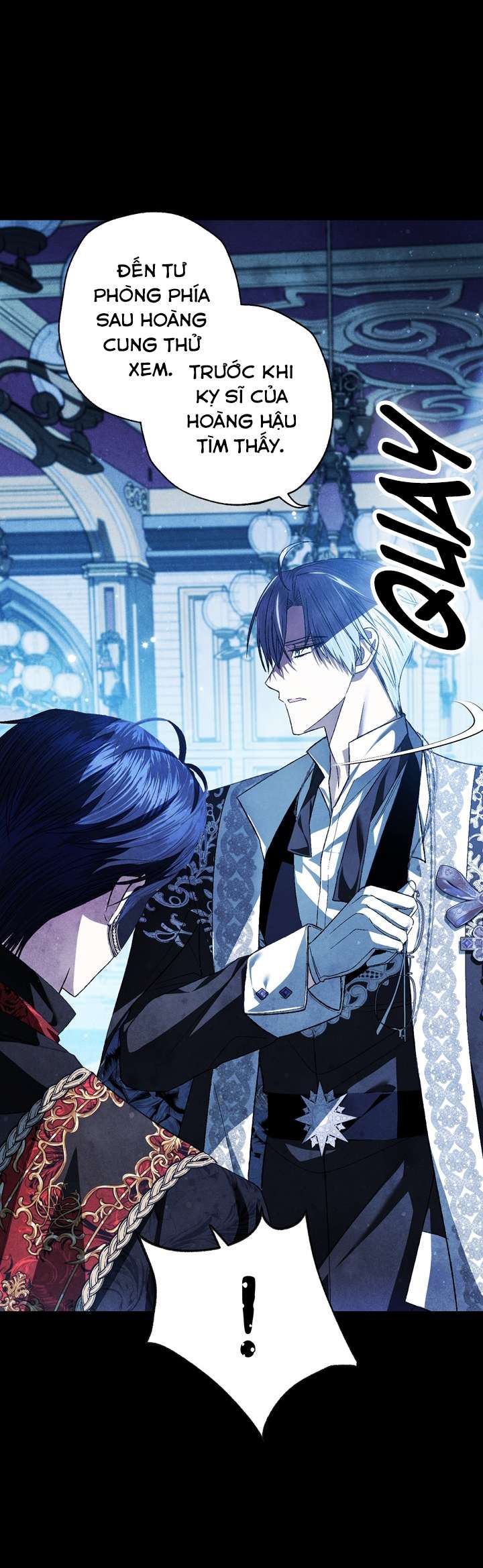 Cha À, Con Không Muốn Kết Hôn Đâu Chap 58 - Next Chap 59