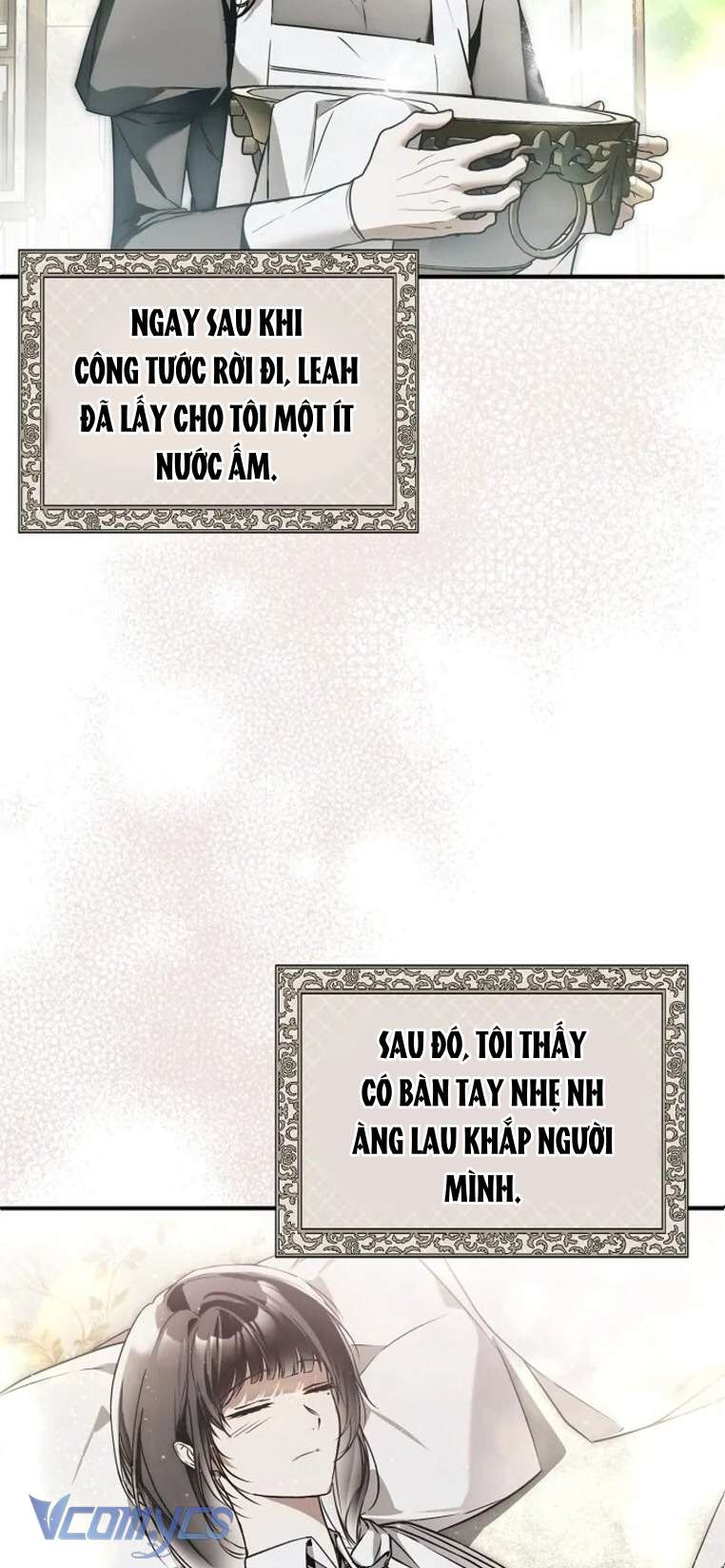 Ai Đó Đang Điều Khiển Cơ Thể Của Tôi Chapter 38 - Next Chapter 39