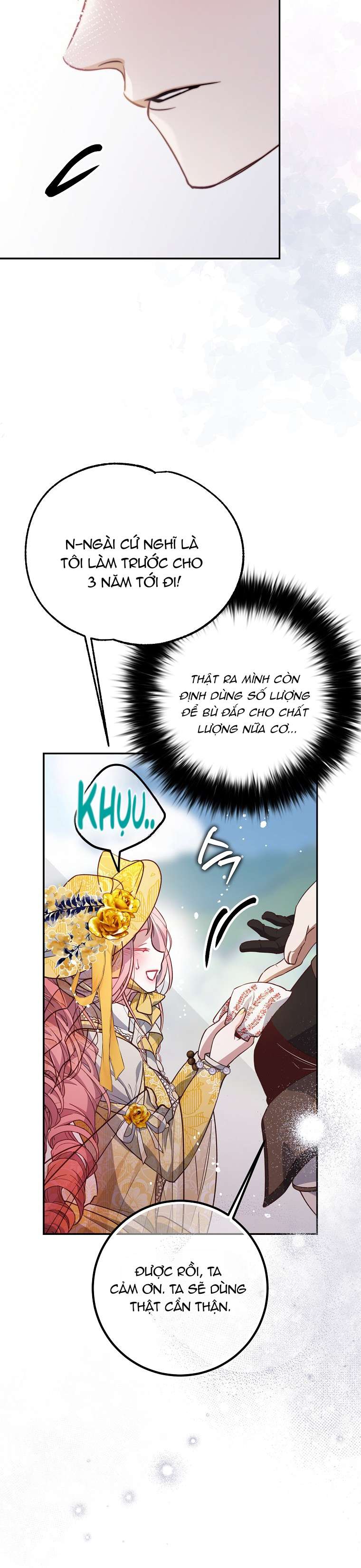 Khi Trái Tim Dẫn Lối Đôi Ta Chapter 31 - Trang 4