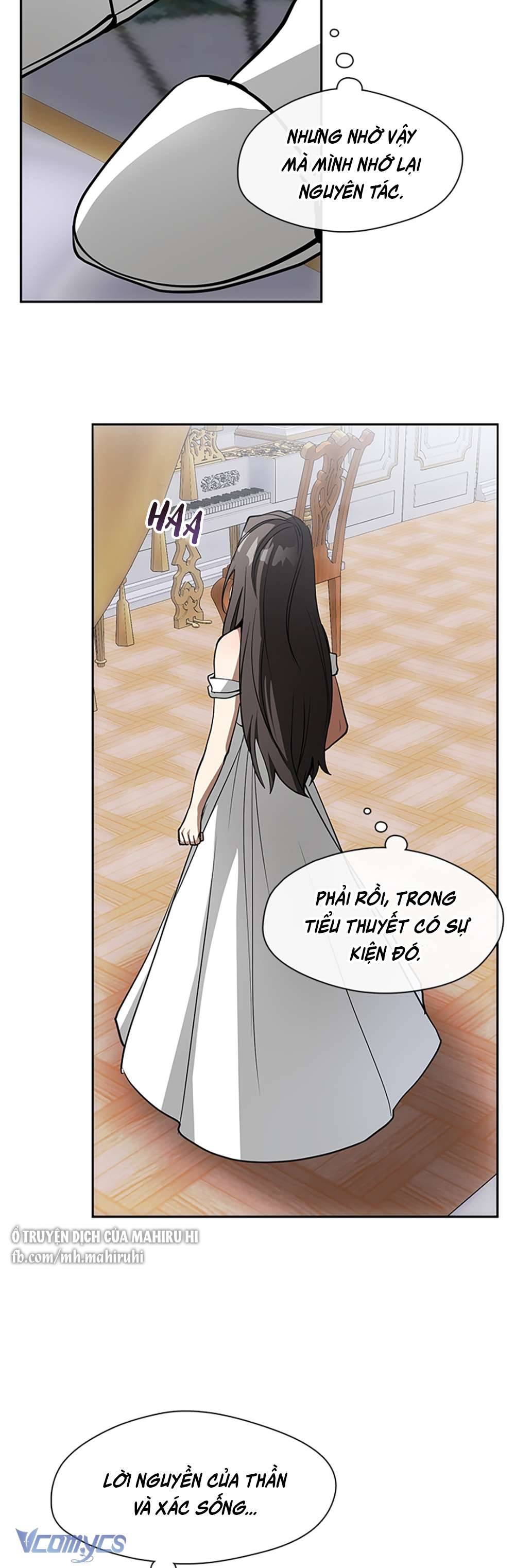 Không Thể Thoát Khỏi Người Chap 45 - Next Chap 46