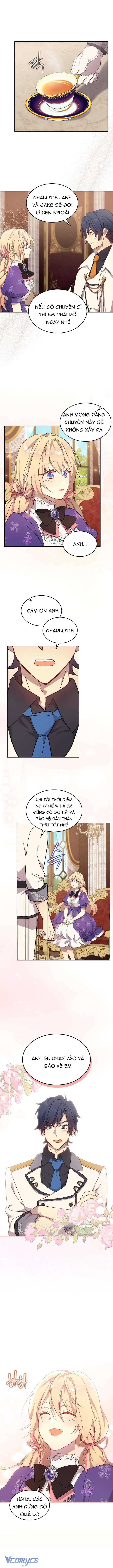 Tôi Vô Tình Cứu Được Em Trai Nam Chính Chapter 59 - Trang 4