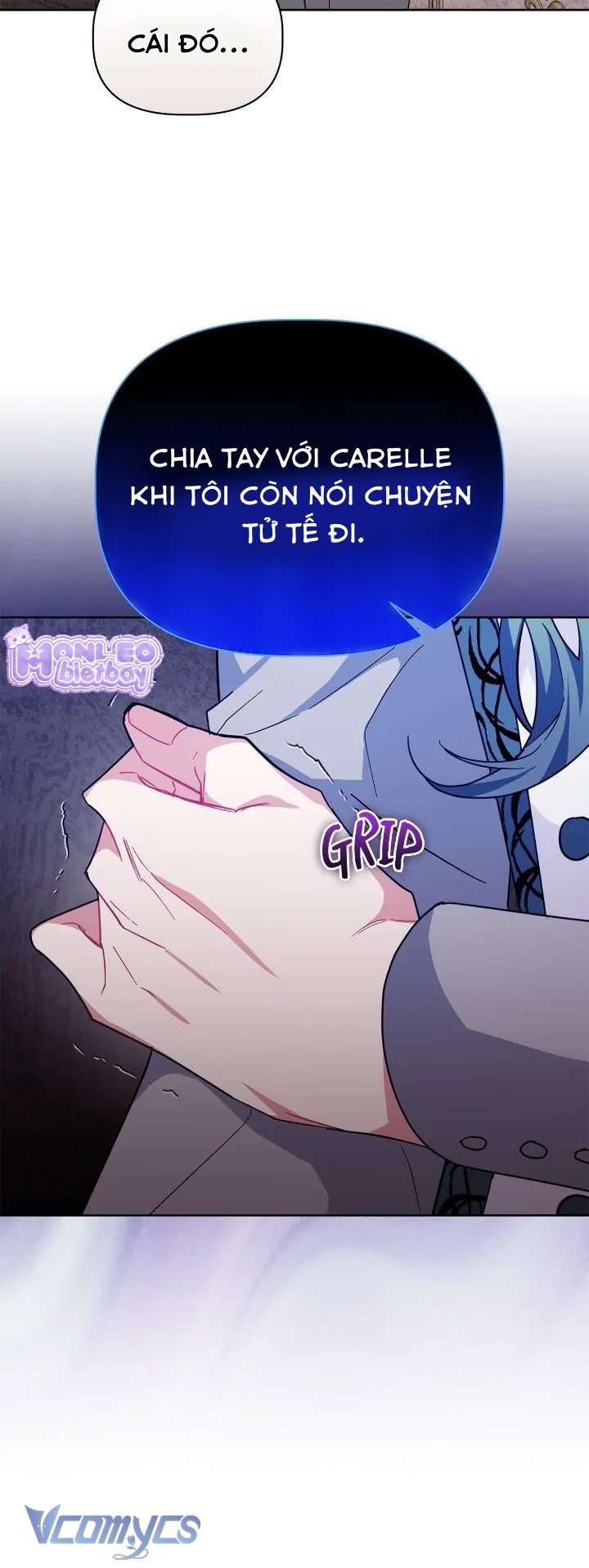 Con Đường Hoa Dành Cho Nam Chính Chap 29 - Trang 4