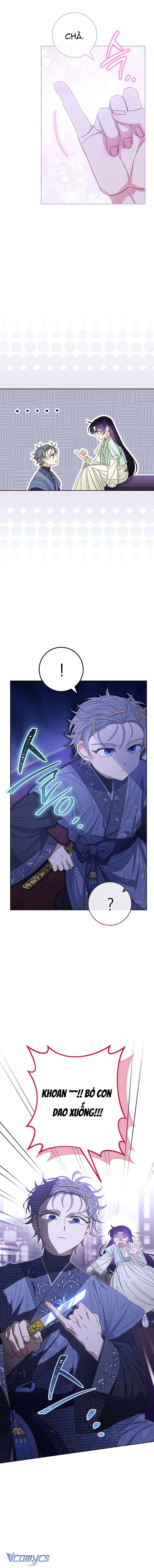 Tiểu Thiếp Chỉ Muốn Sống Yên Bình Chapter 16 - Trang 4