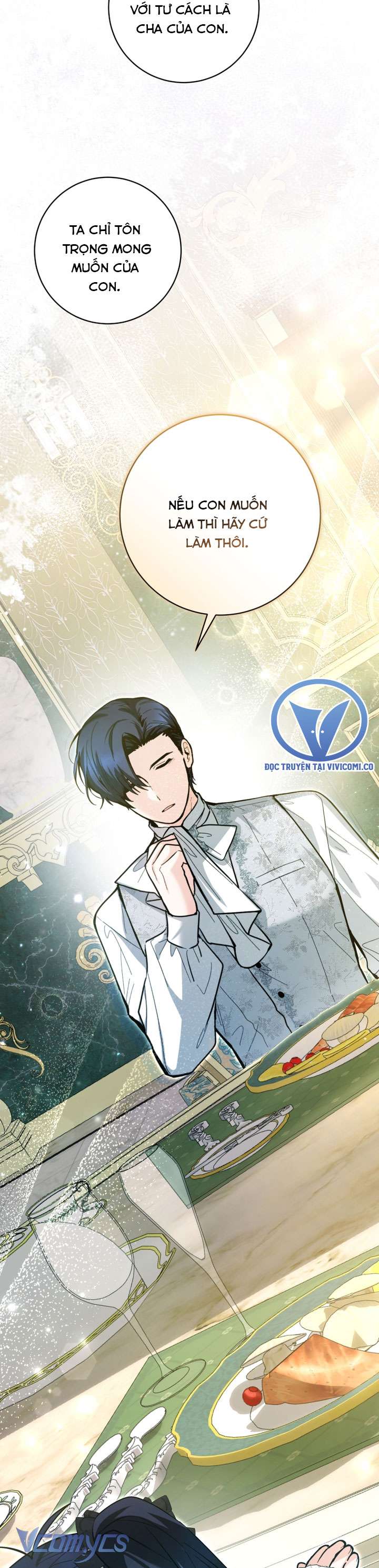 Bé Con Cá Voi Sát Thủ Chapter 44 - Next Chapter 45