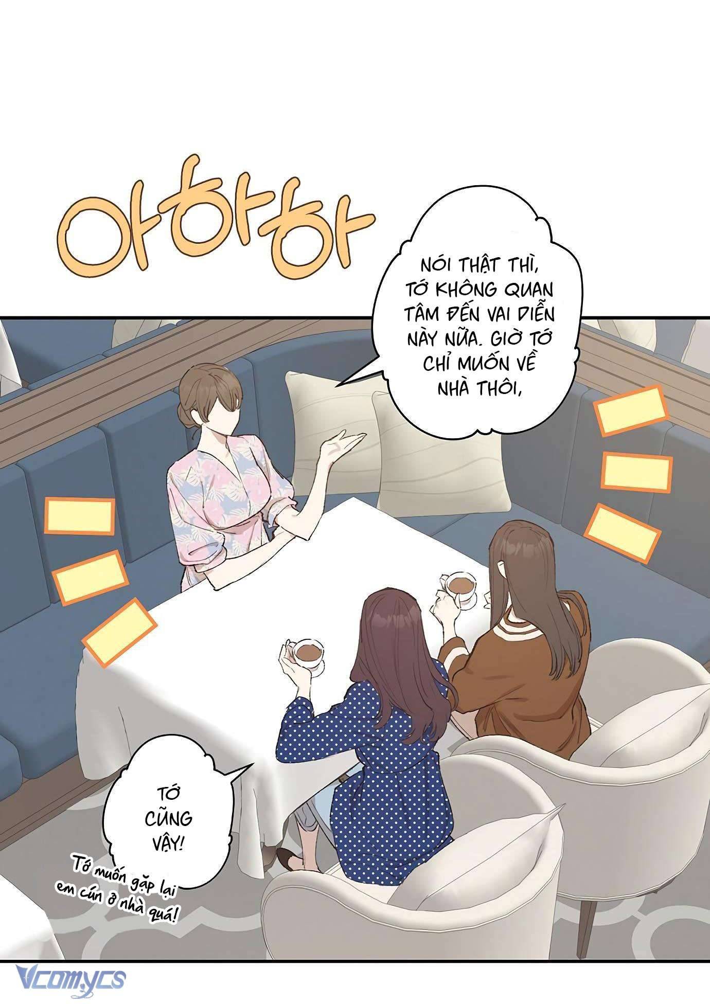 Onsaemiro Chapter 8 - Trang 4