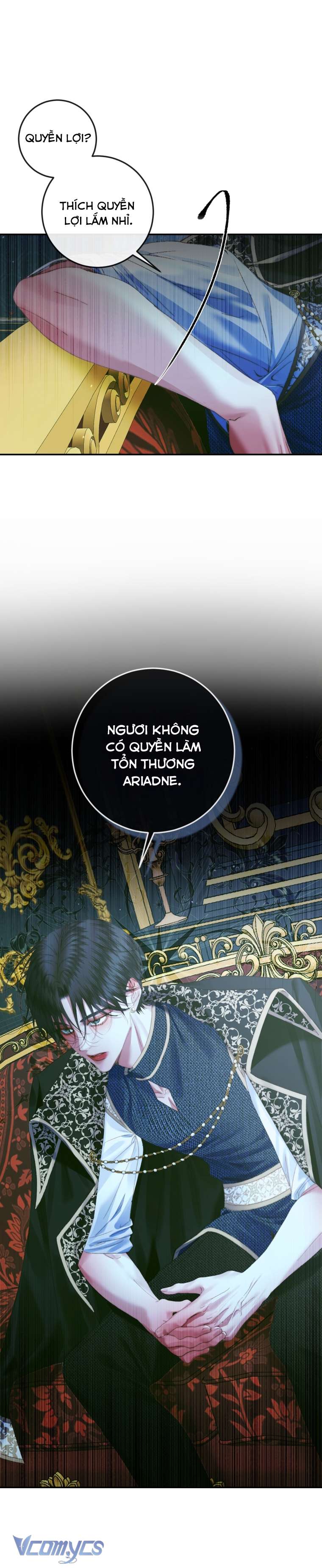 Siren: Trở Thành Gia Đình Của Nhân Vật Phản Diện Chapter 96 - Trang 3