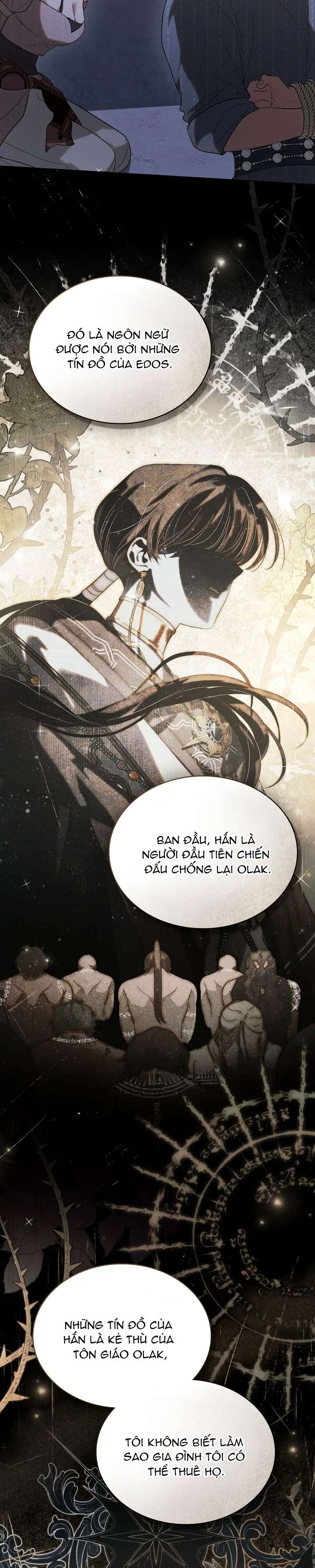Khi Số Phận Tìm Đến Hai Ta Chapter 38 - Trang 4