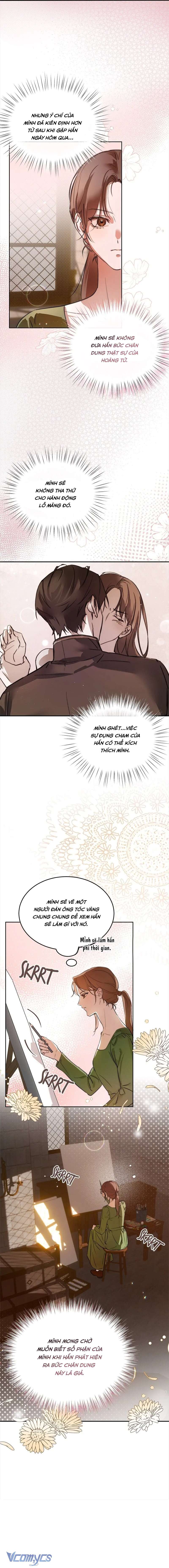 Chân dung của cố Hoàng tử Chap 4 - Trang 2