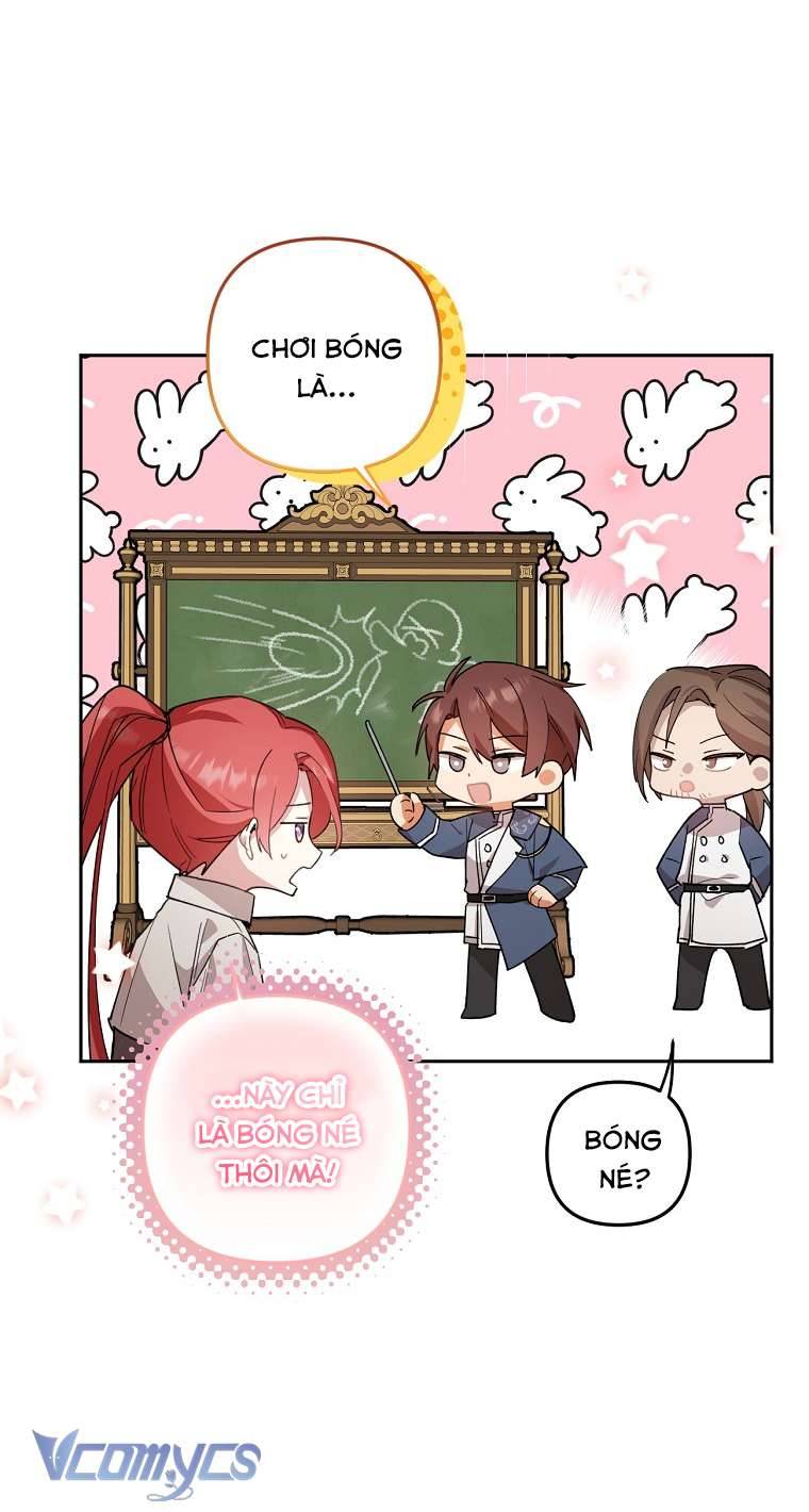 Quý Tộc Gì Chứ, Tôi Chỉ Muốn Về Nhà Chap 13 - Next Chap 14