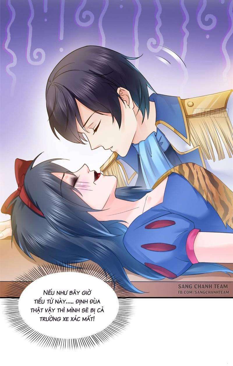 Hệt Như Hàn Quang Gặp Nắng Gắt Chap 59 - Trang 4