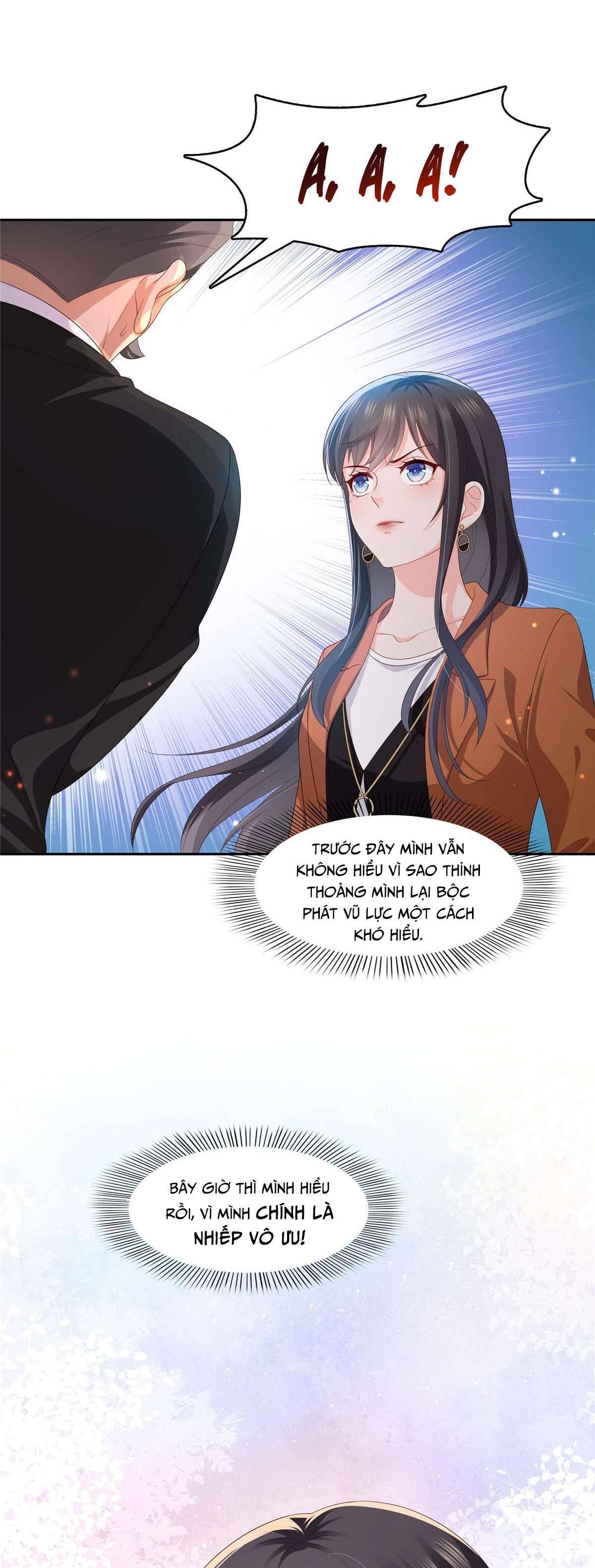 Hệt Như Hàn Quang Gặp Nắng Gắt Chap 346 - Trang 4