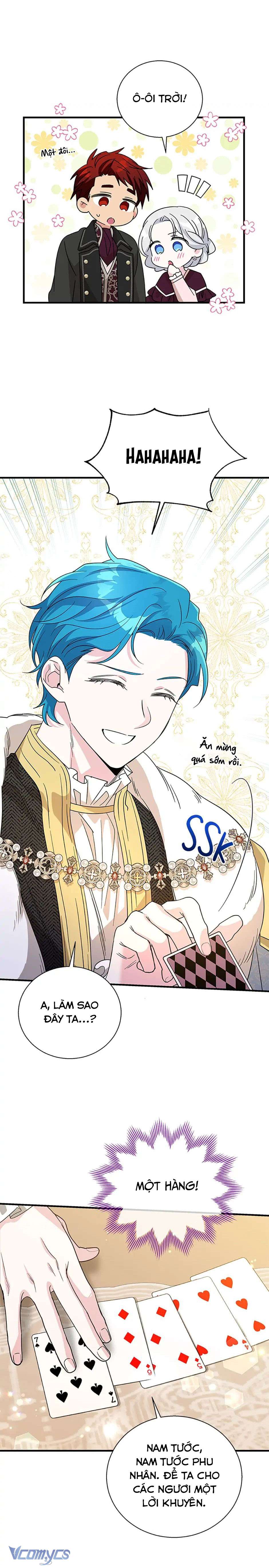 Chồng Yêu, Tôi Đây Bãi Công! Chap 85 - Next Chap 86