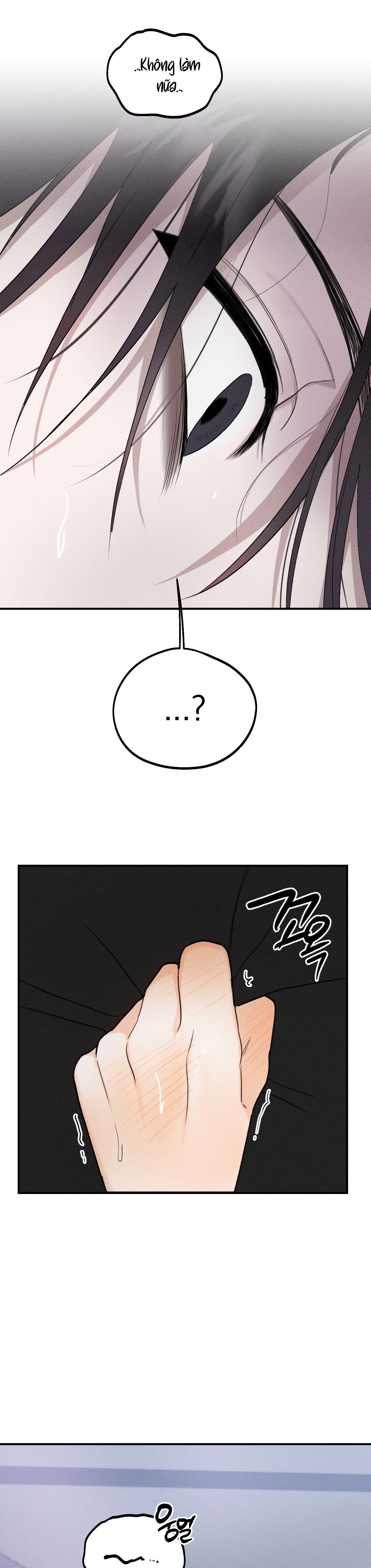 [ 18+ ] Người Đàn Ông Được Quỷ Theo Đuổi Chap 13 - Trang 2