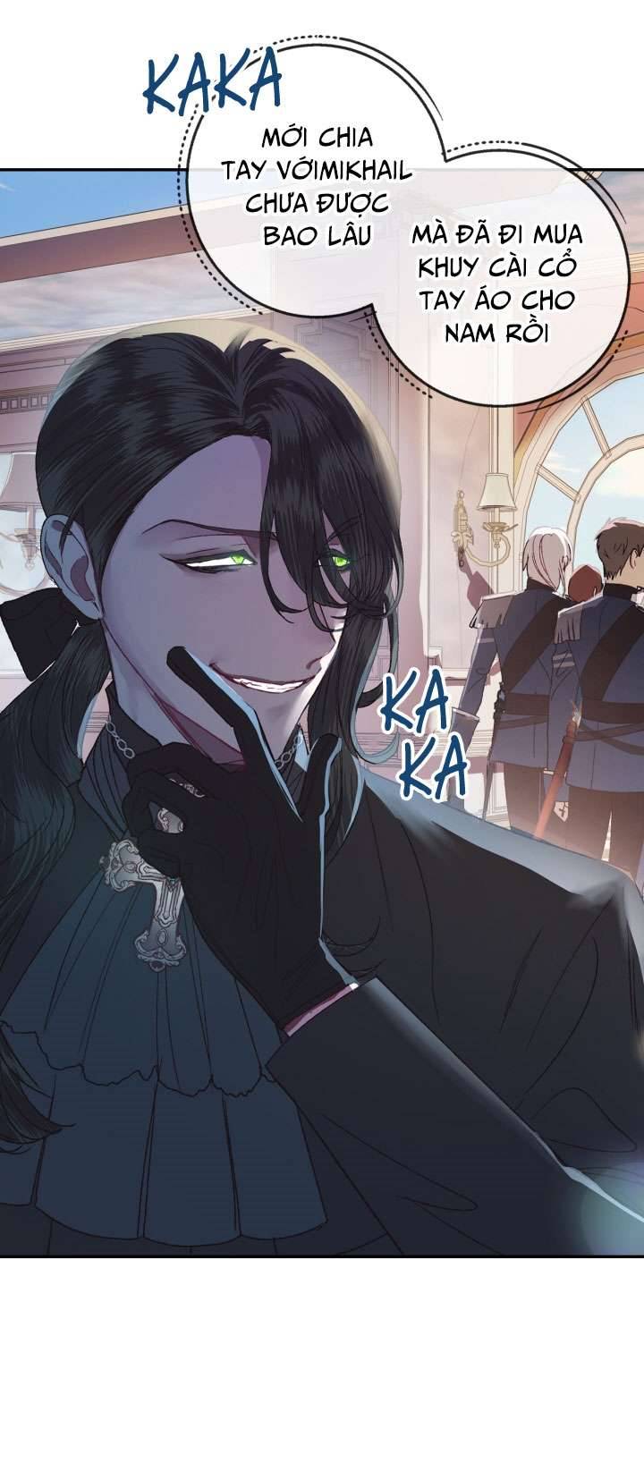 Cha À, Con Không Muốn Kết Hôn Đâu Chap 8 - Next Chap 9