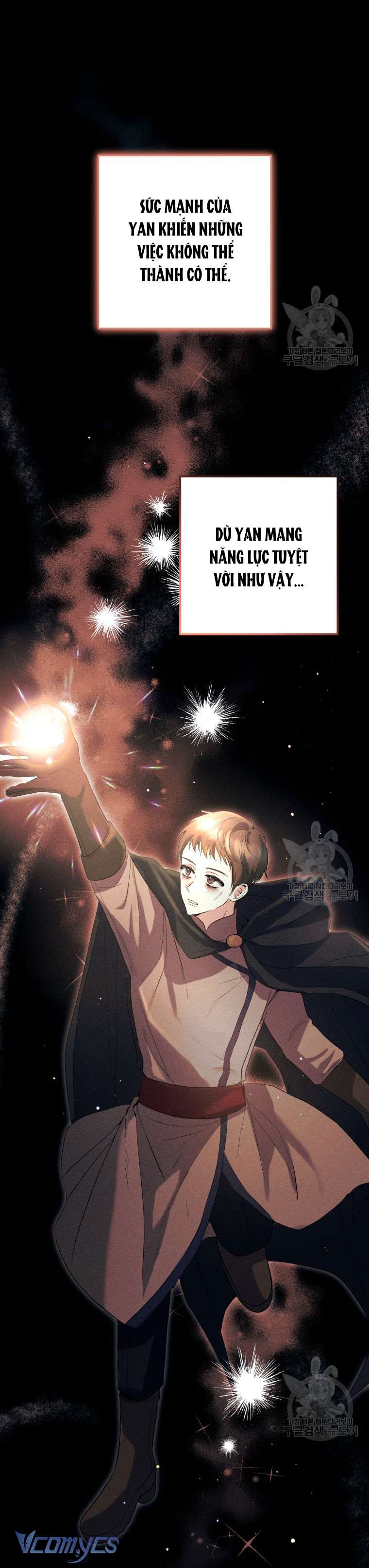 Lần Đầu Thấy Phản Diện Đáng Yêu À? Chap 35 - Trang 2