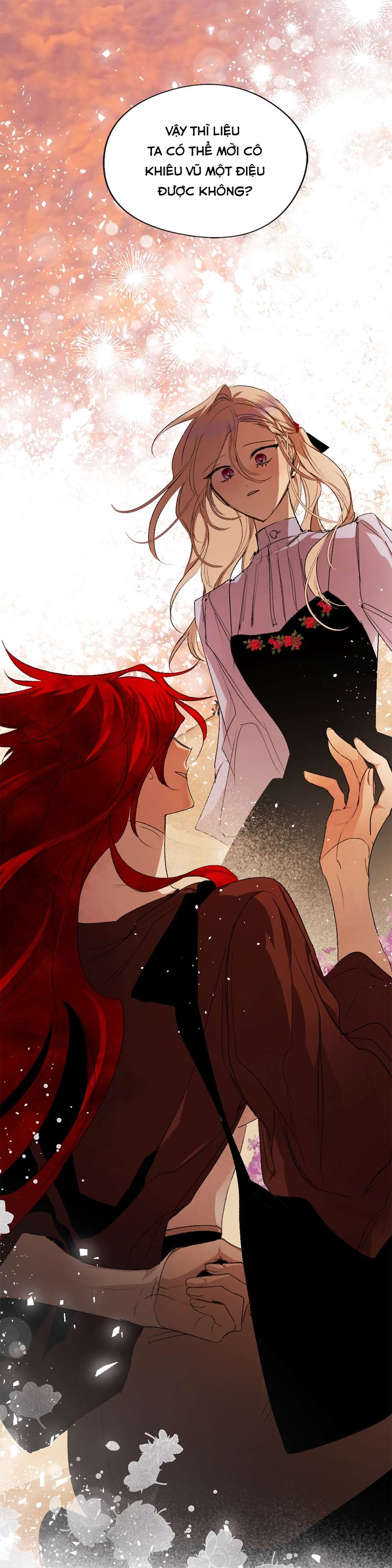 Lời Thú Nhận Của Chúa Tể Bóng Tối Chapter 91 - Next Chapter 92