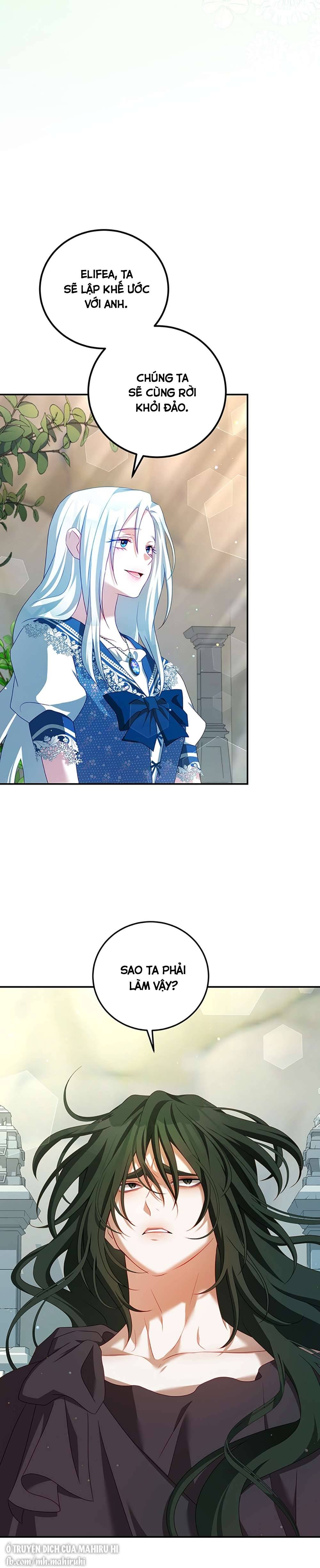 Trở Thành Tình Địch Của Các Nam Chính Chapter 37 - Trang 3