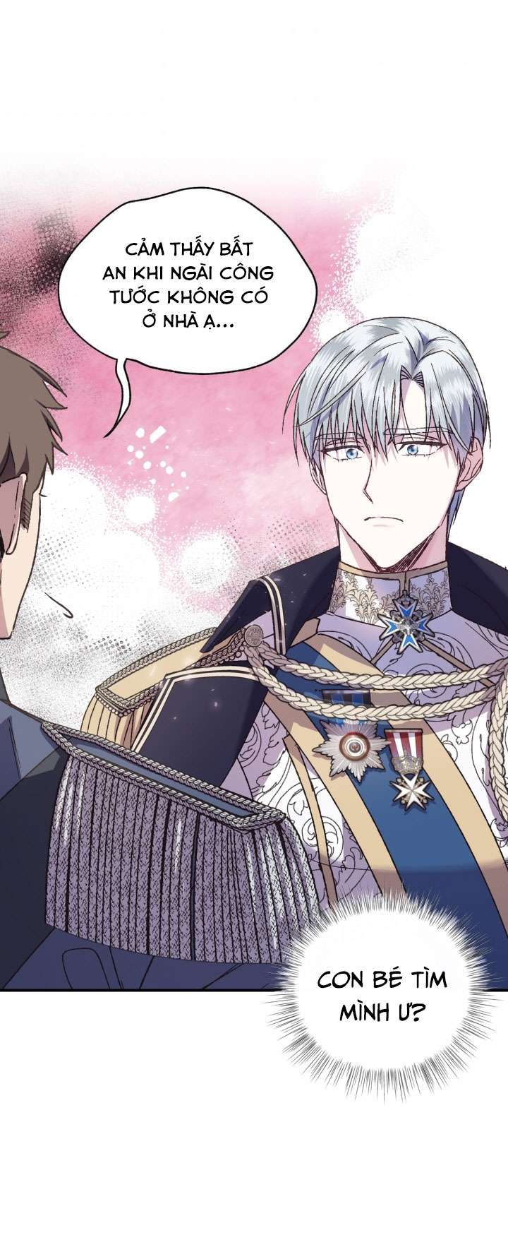 Cha À, Con Không Muốn Kết Hôn Đâu Chap 15 - Next Chap 16