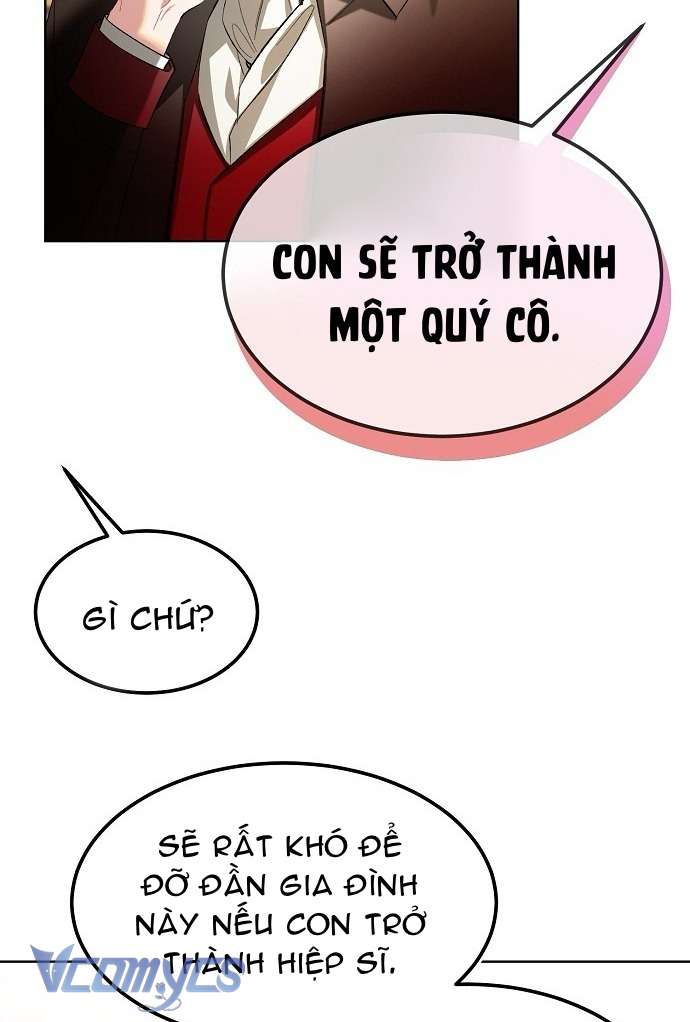 Hóa thành hoa hồng đen Chap 2 - Trang 2