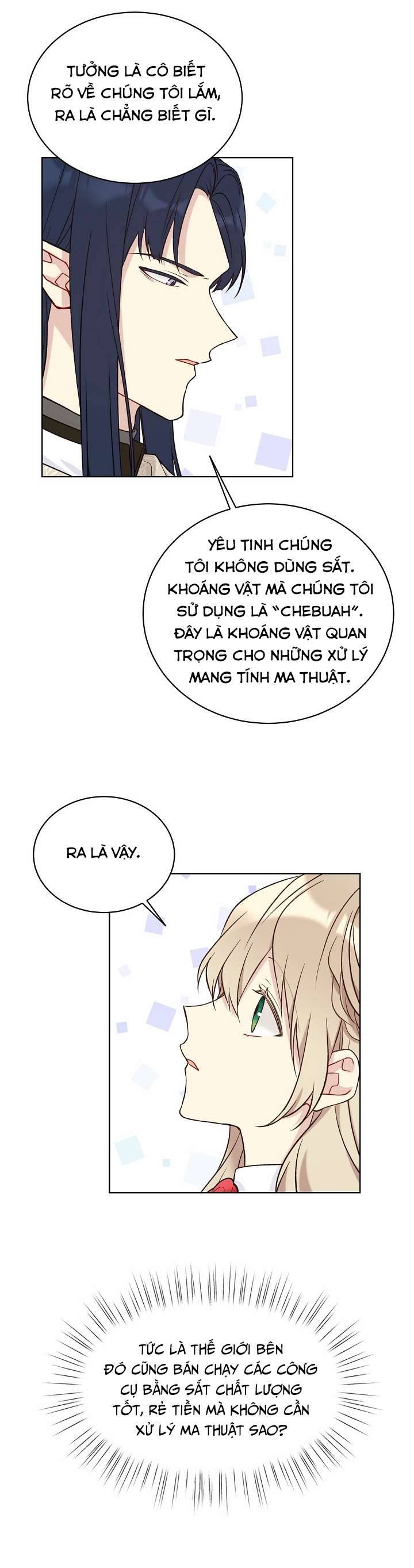Vương Miện Lục Bảo Chap 43 - Trang 2
