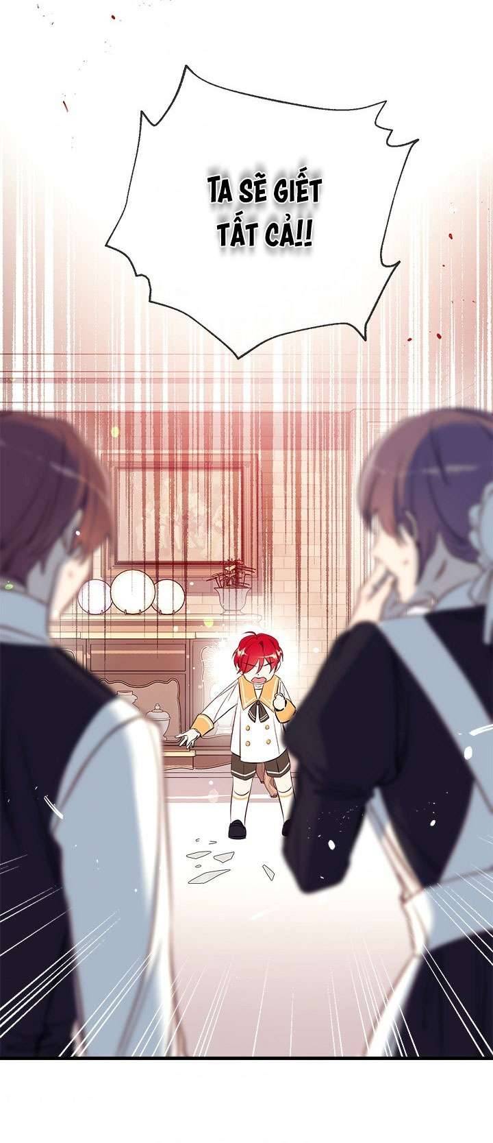 Chúng Ta Có Thể Trở Thành Một Gia Đình Được Không? Chap 13 - Trang 2