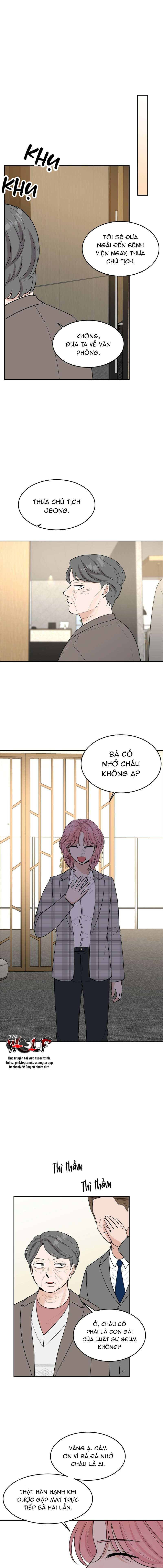 Thời Gian Trở Thành Lý Do Của Đôi Ta Chapter 81 - Trang 4