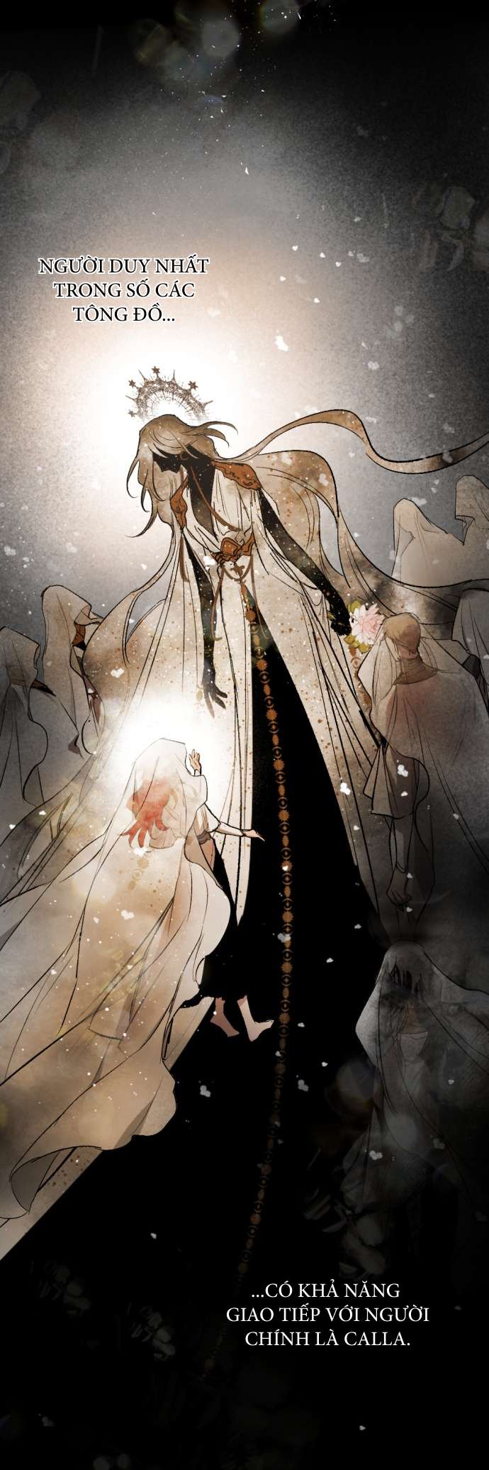 Lời Thú Nhận Của Chúa Tể Bóng Tối Chap 40 - Next Chap 41