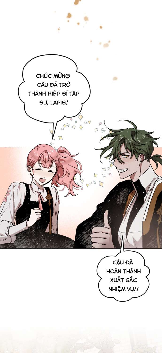 Lời Thú Nhận Của Chúa Tể Bóng Tối Chap 35 - Next Chap 36