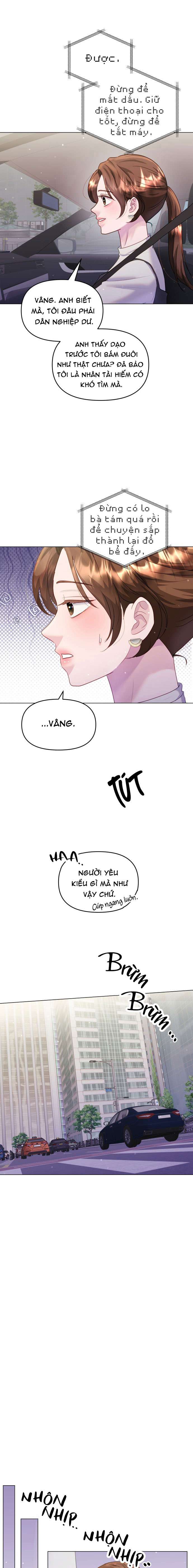 Hướng Dẫn Thu Phục Mãnh Thú Chap 35 - Next Chap 36