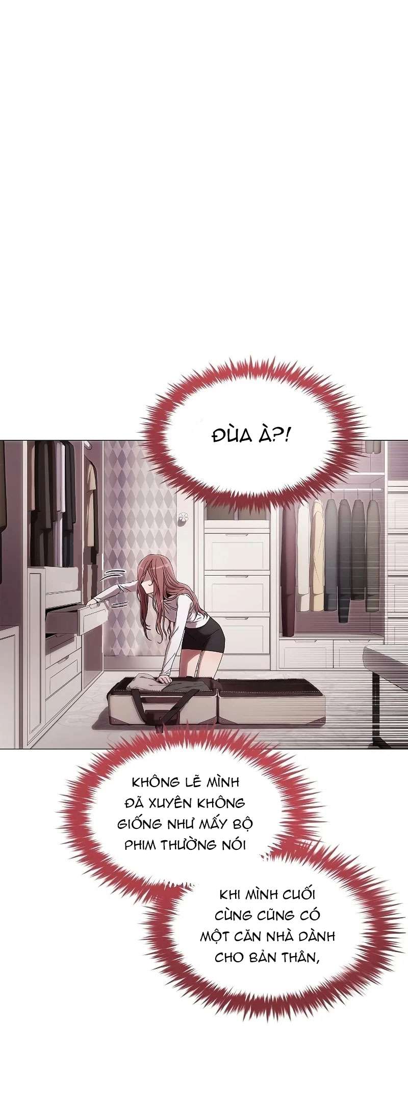 Tôi bị mắc kẹt trong một vở kịch điên rồ Chap 1 - Next Chap 2