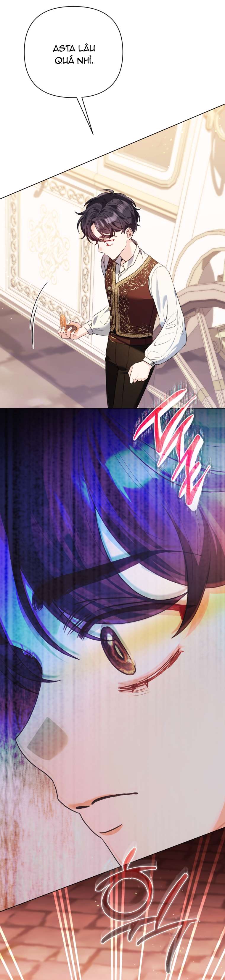 Thà Là Để Tôi Trở Thành Nữ Hoàng Chapter 42 - Trang 3