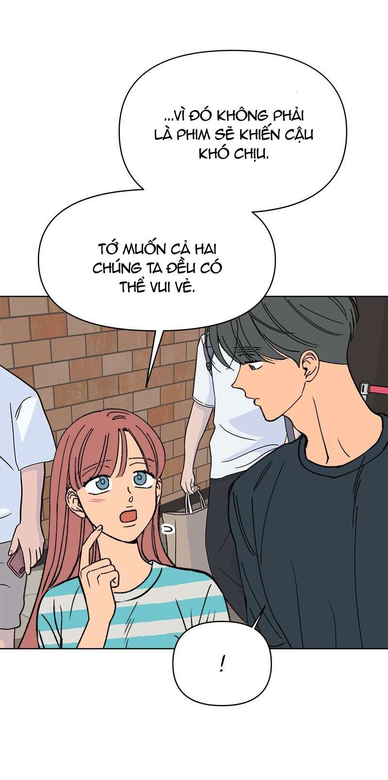 Tình Xưa Viết Lại Chapter 35 - Trang 4