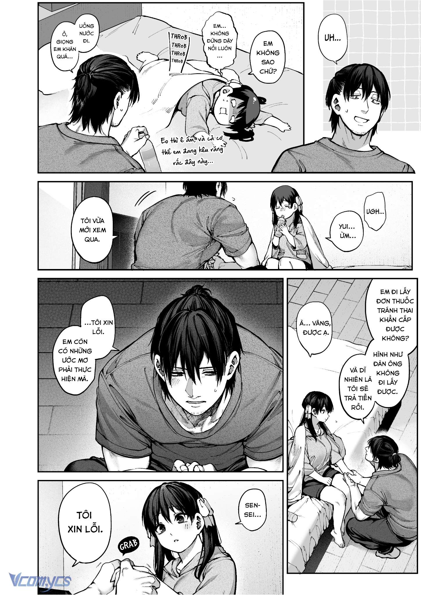 [18+] Tuyển Tập Truyện Ngắn Manga Chap 1.3 - Trang 2