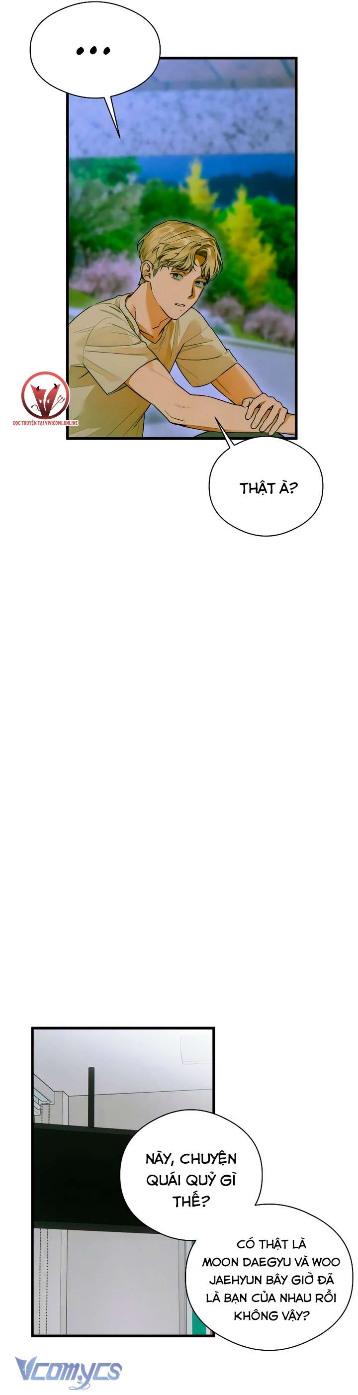 [18+] Mong Ước Của Ác Quỷ Chap 43 - Next Chap 44