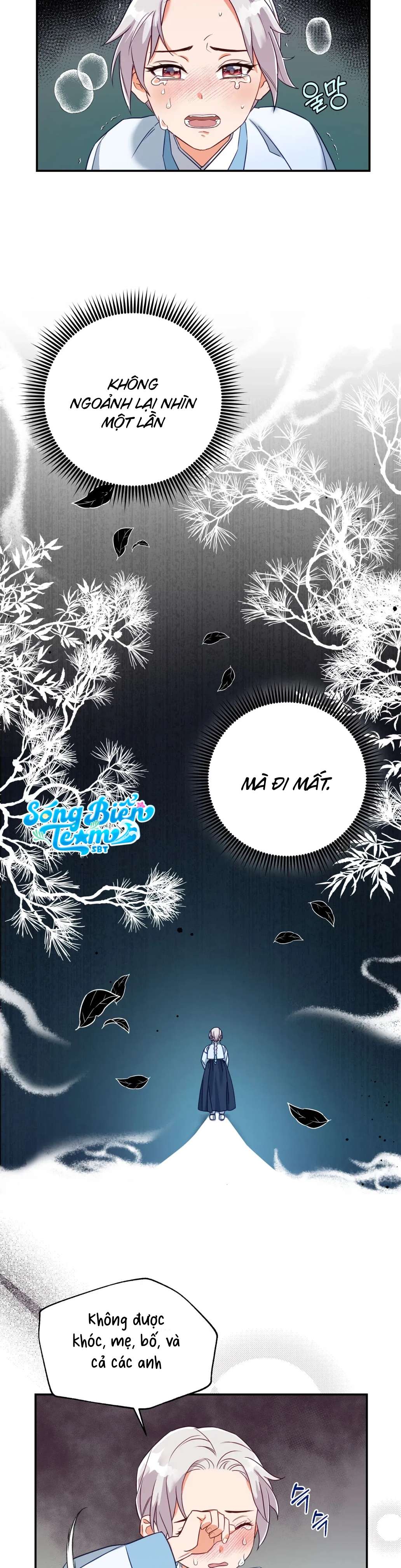 [ 18+ ] Khúc ca của loài cầm thú Chap 2 - Trang 2