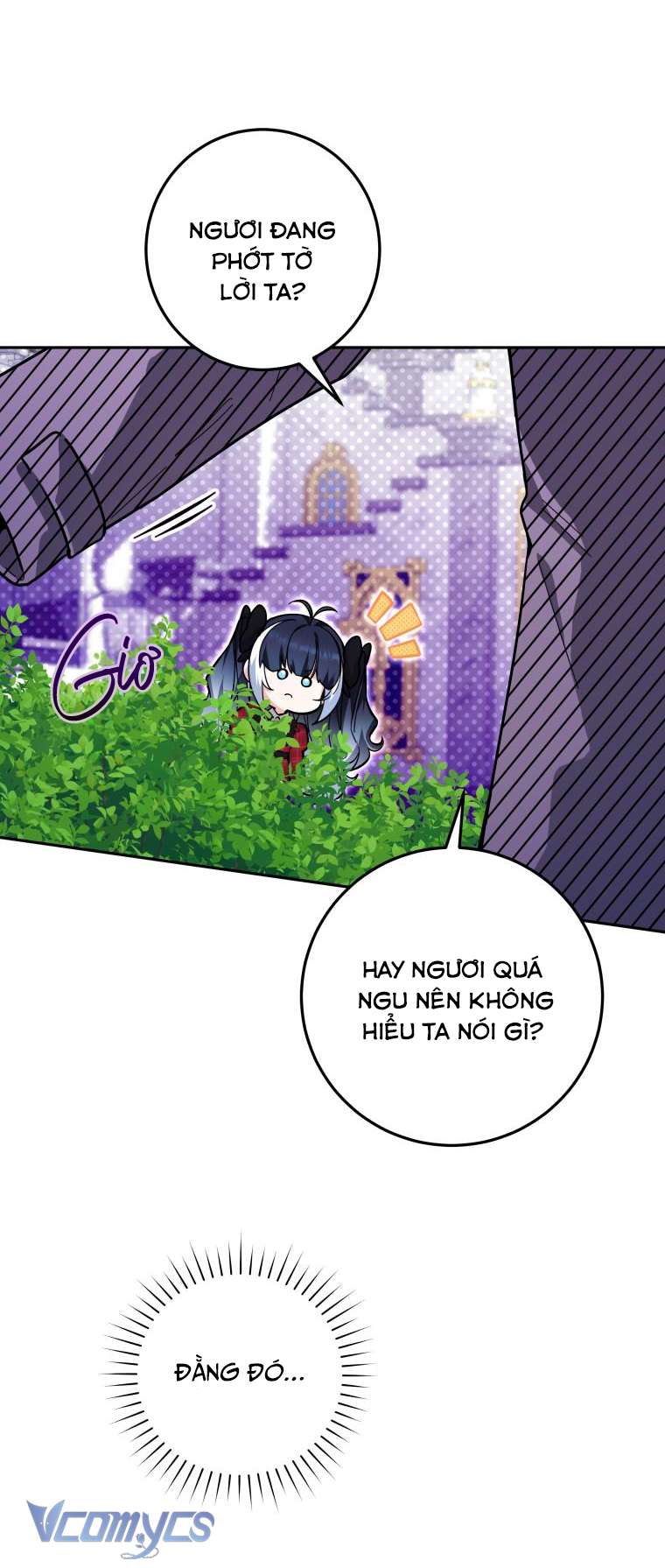 Bé Con Cá Voi Sát Thủ Chapter 11 - Next Chapter 12